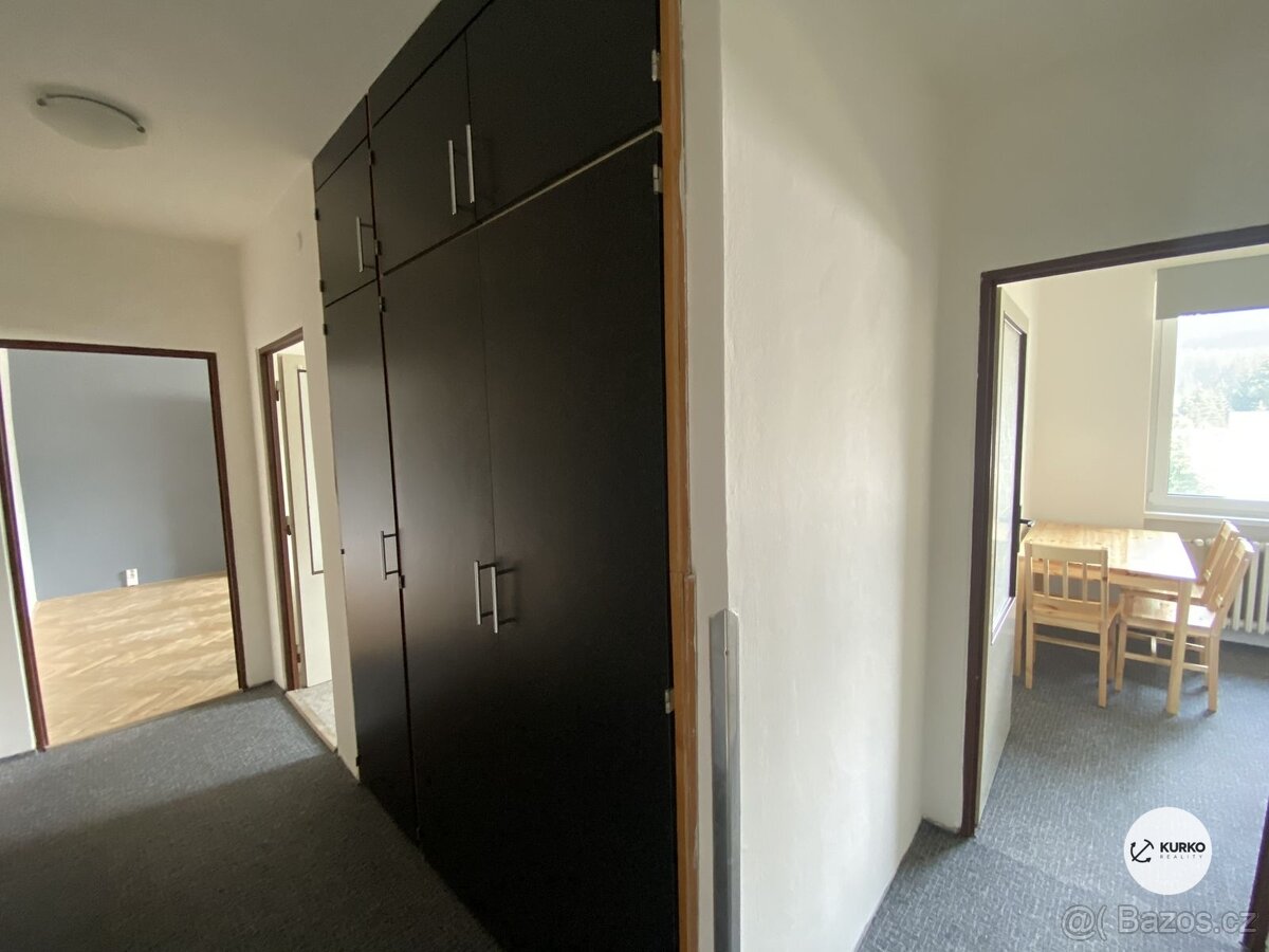 pronájem bytu 2+1 v obci Staré Hamry - 10