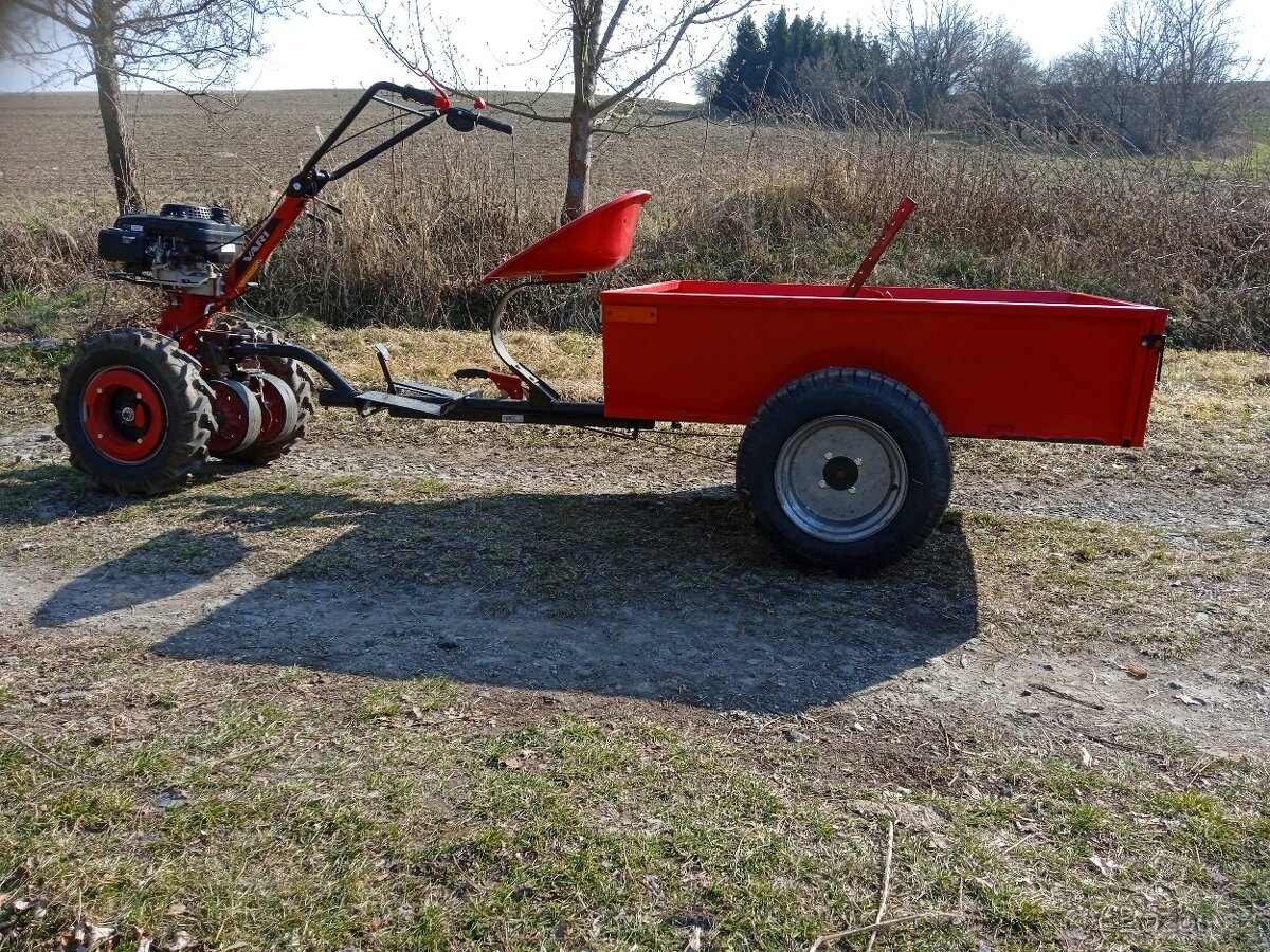 VARI XP 200 + VOZÍK AN400 - 10