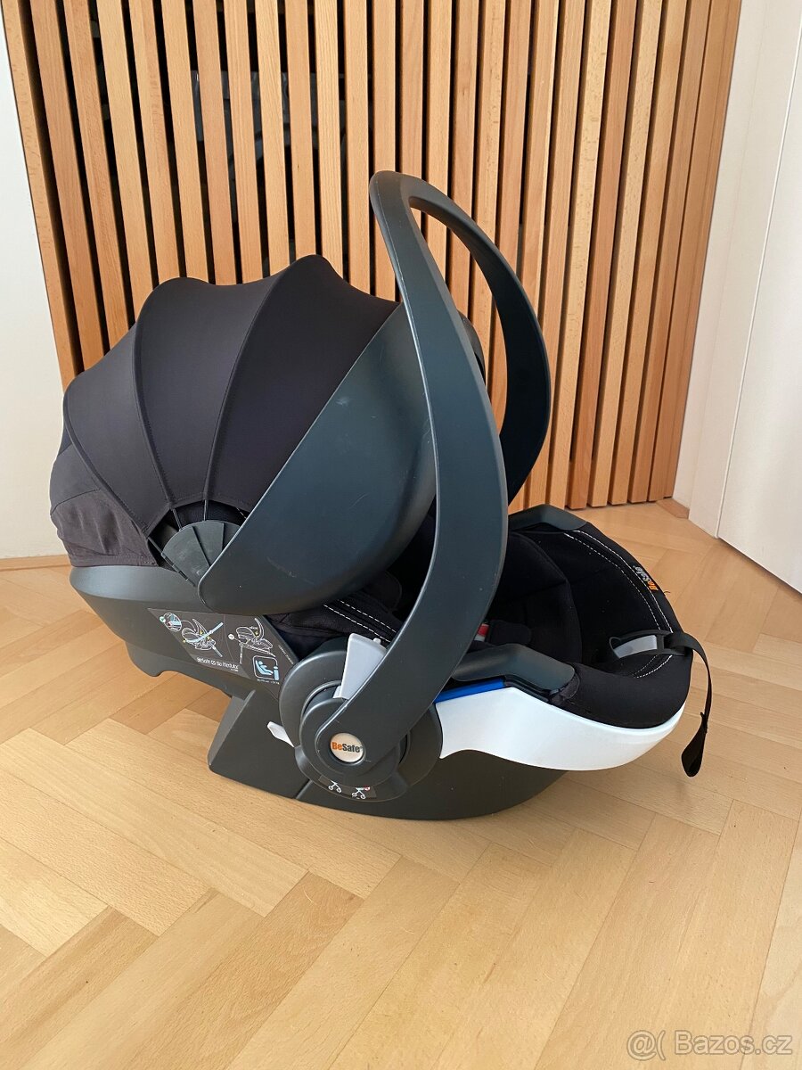 Autosedačka BeSafe iZi Go - 10