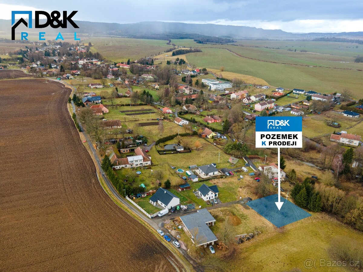 Prodej pozemku k bydlení, 868 m², Damníkov - 10