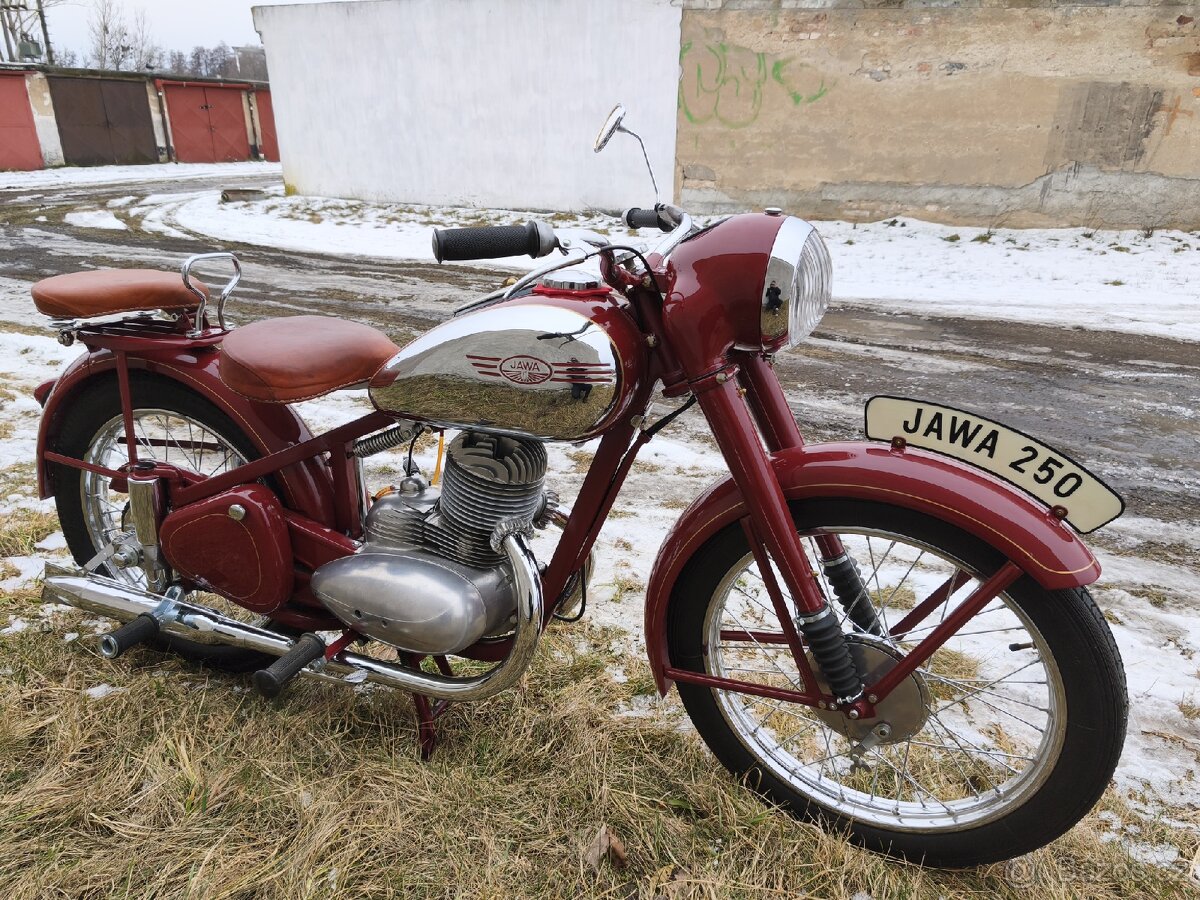 Jawa 250 perak - 10