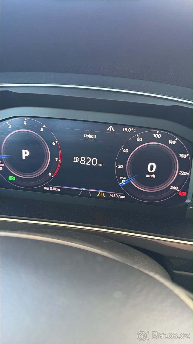 Tiguan R-line 2019 - 10