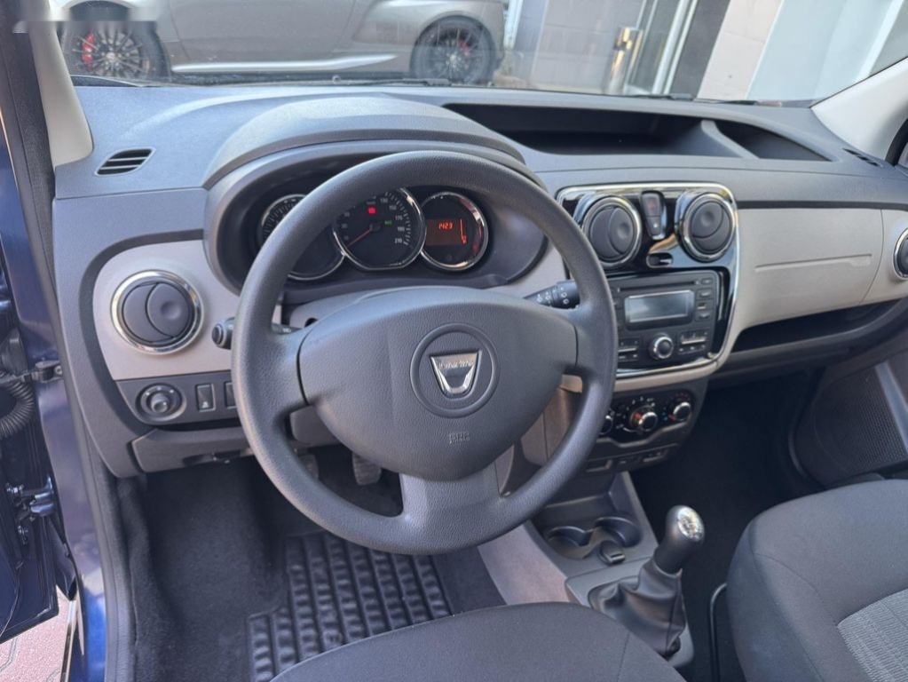 Dacia Dokker,1.6 Sce 75kW - 10