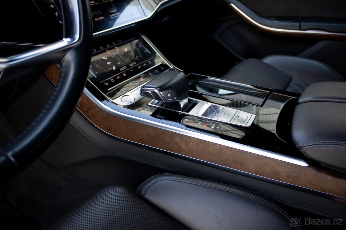 Audi A8 50 3.0 TDI V6 quattro tiptronic - 10