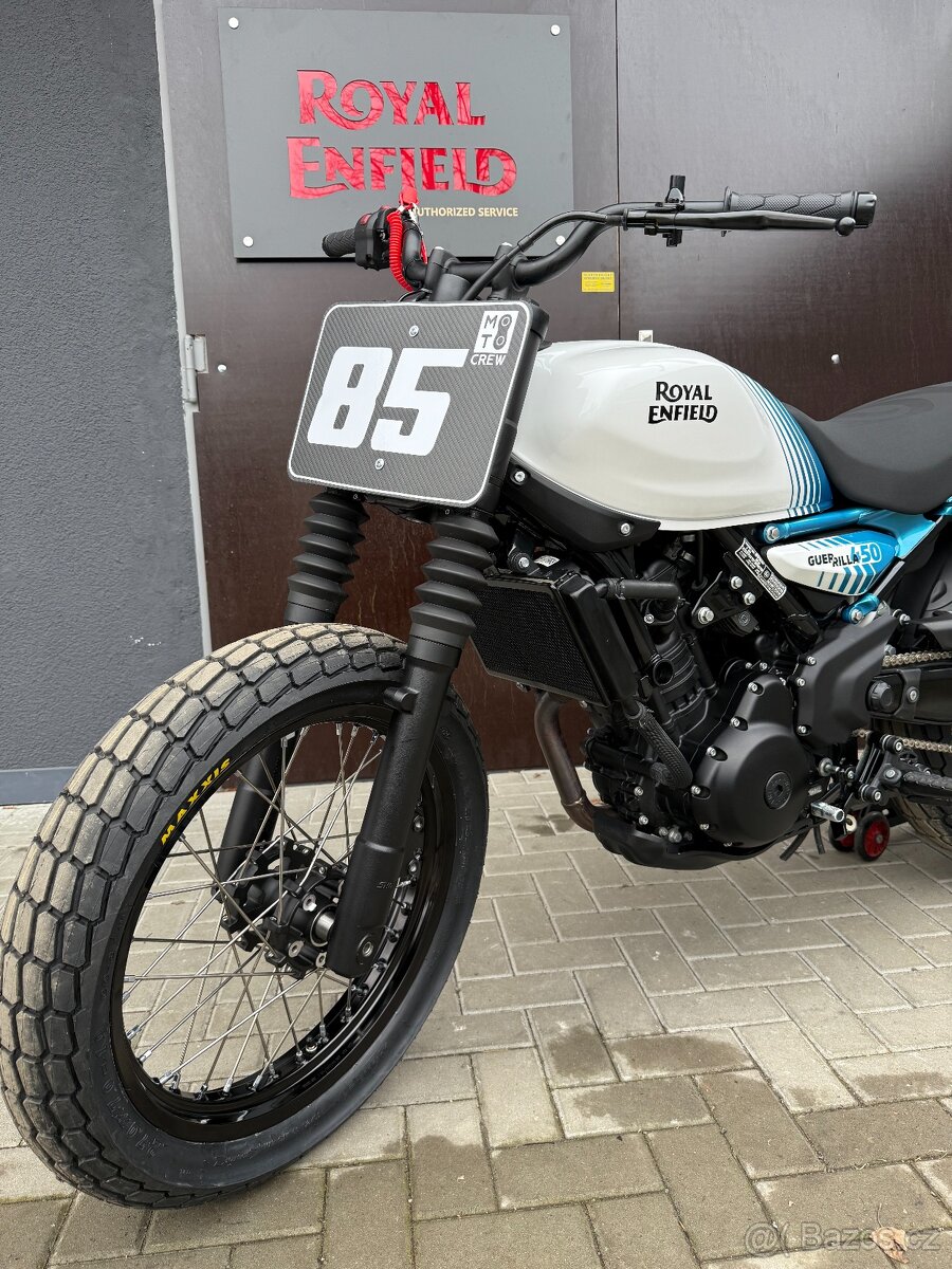 Royal Enfield Guerrilla 450 (GRR 450 FLAT) - 10