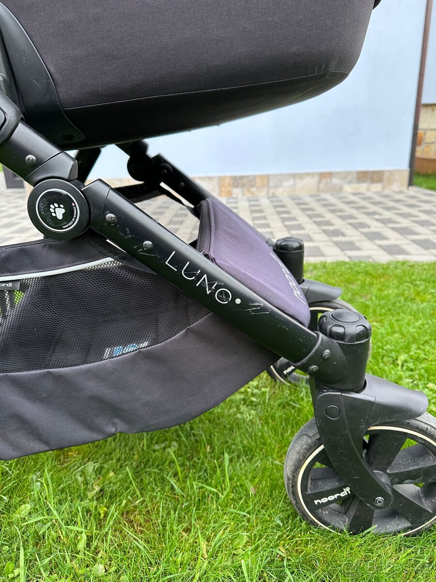 Kočárek Nordi Luno - 10