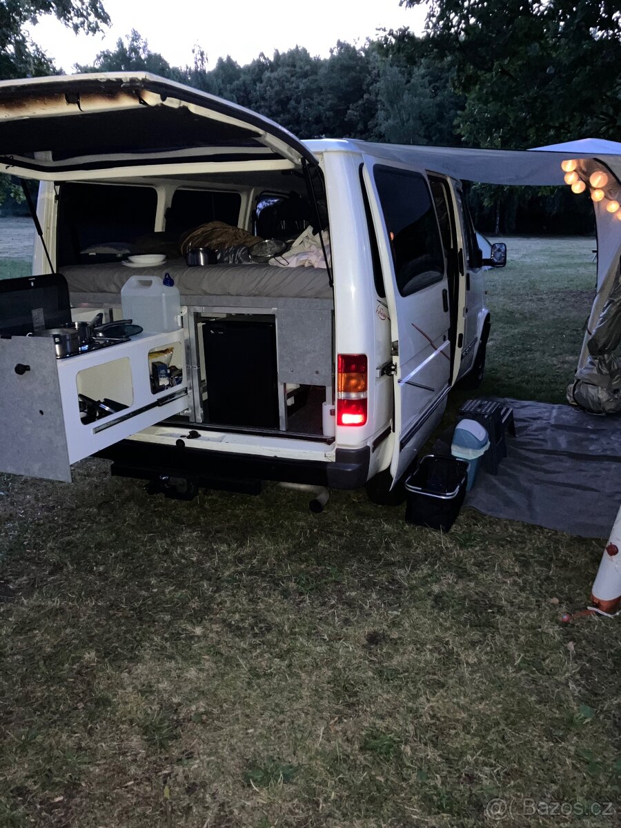 Ford Transit Mk3 - 10