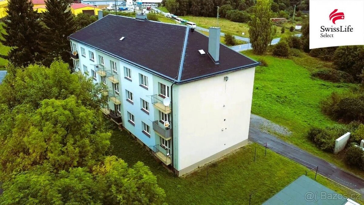 Prodej bytu 3+1 74 m2 Rváčovská, Hlinsko - 10