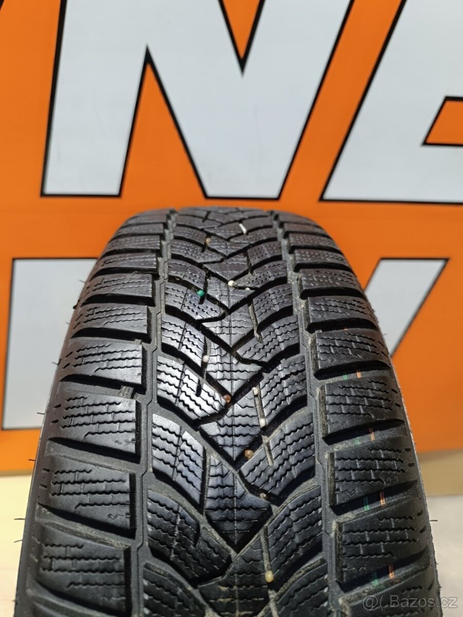 Alu kola Rial 6,5x16'' ET33 + zimní pneu 205/60R16 - 10