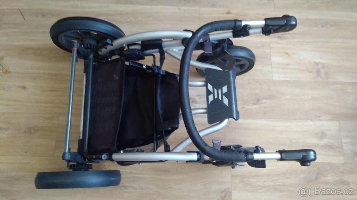 Sportovní kočárek X-lander - 10