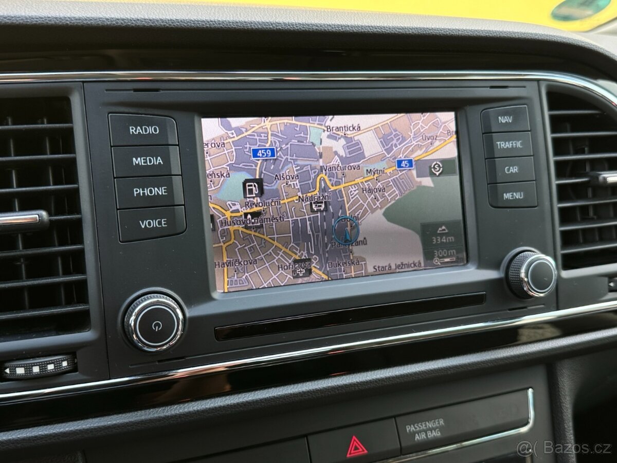 Seat Leon 1.2TSI/77kW NAVI-LED 1.Maj. r.v.2014 - 10