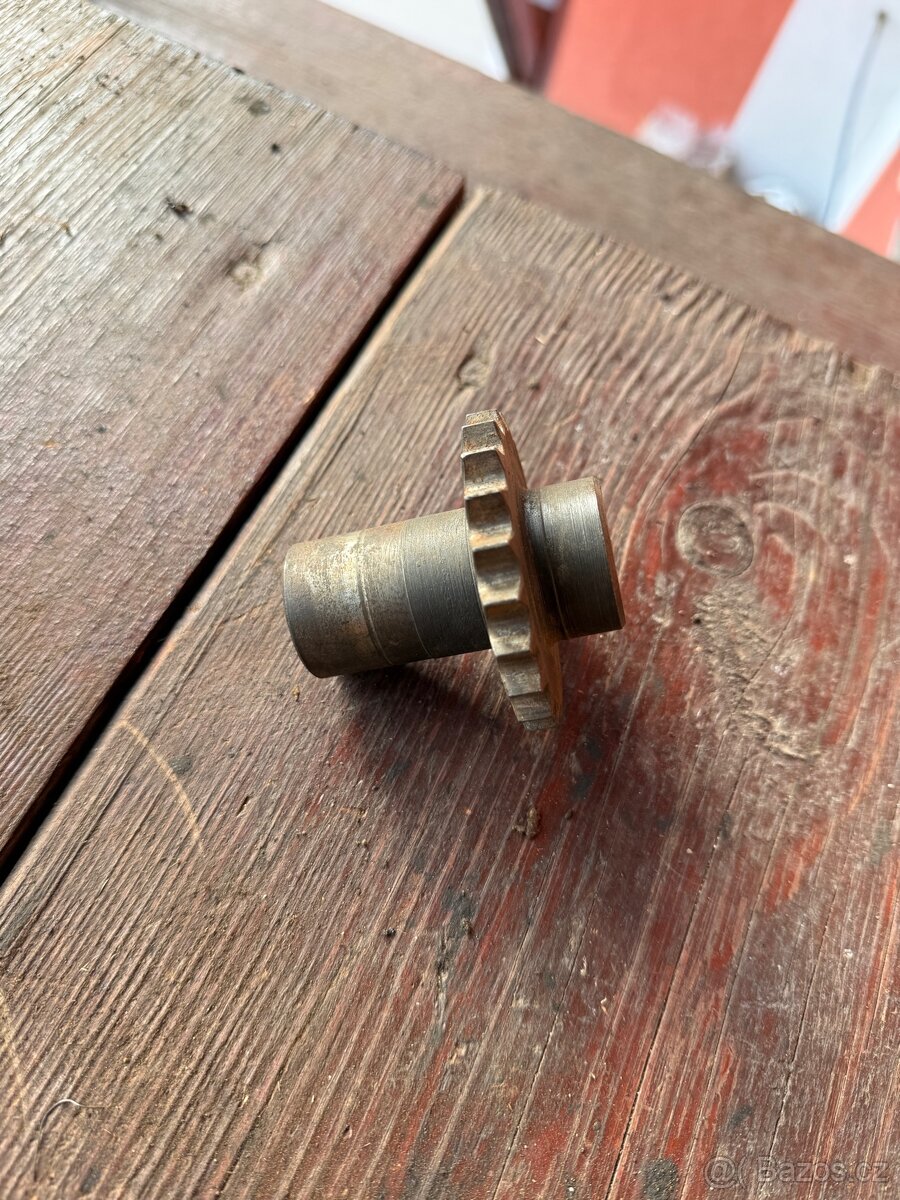 Čz 175 Prase - primární kolečko - 10