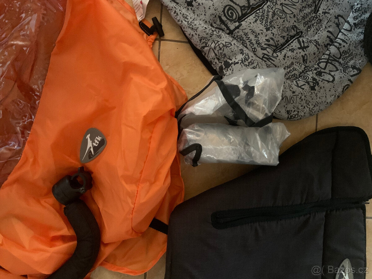 Kočárek TFK Mono 2 stroller - 10