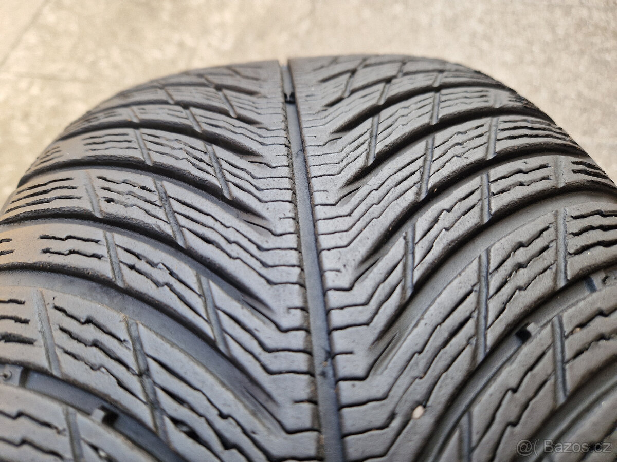 5x112 r19 disky kola mercedes alu 245 40 19 elektrony rafky - 10