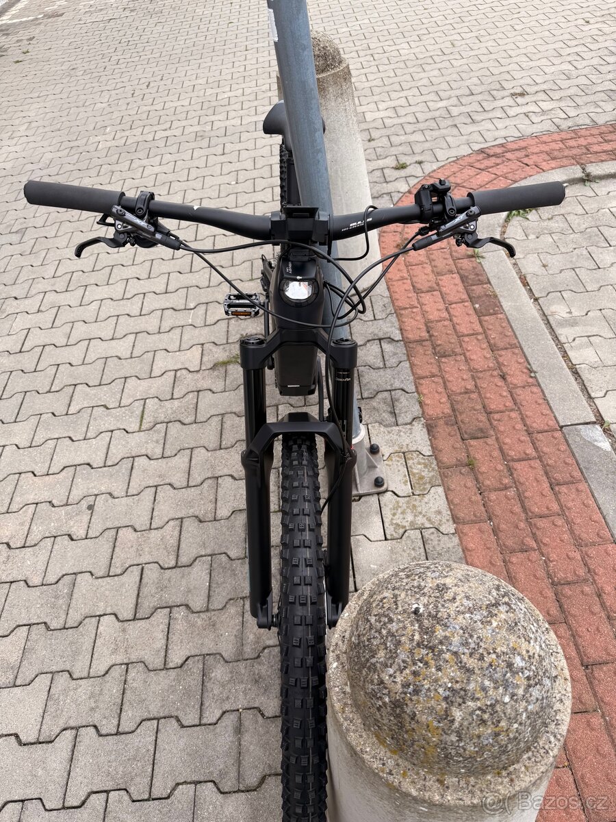 Celoodpružené elektrokolo Bulls L 29 2021 - 10
