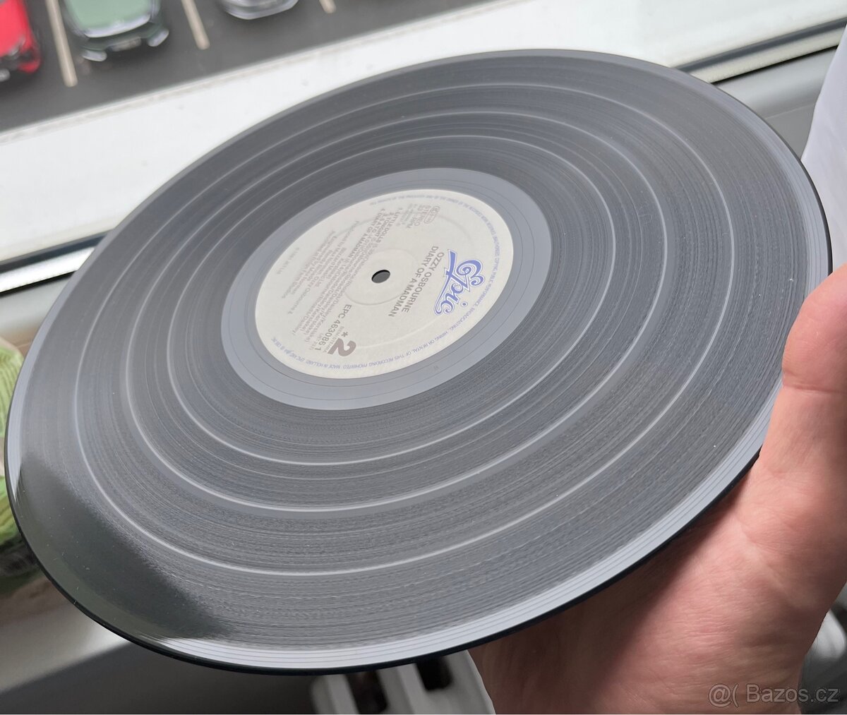 Ozzy Osbourne – Diary Of A Madman - 10