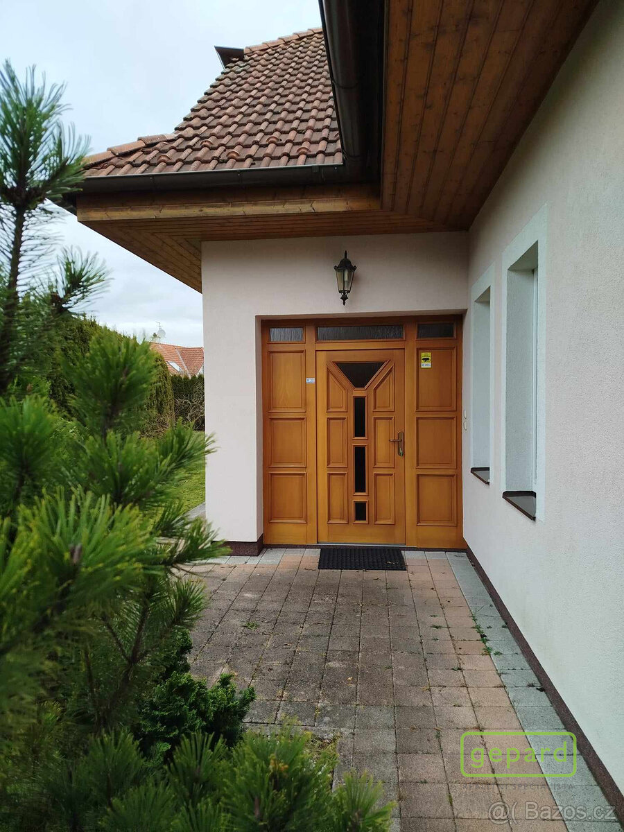 Velký luxusní RD, Římov u ČB - 10