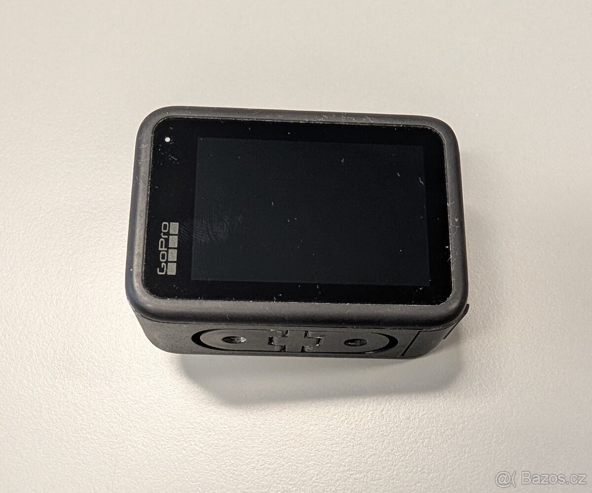 GoPro HERO11 Black + příslušenství - 10