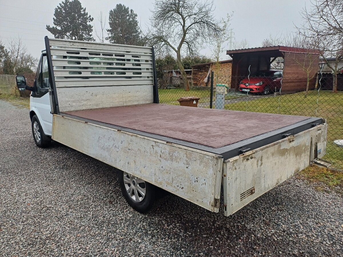 Ford Transit Valník 2.4 Tdci - 10