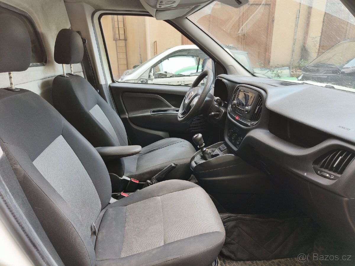 FIAT DOBLO MAXI (2018,1.6 multijet) - 10
