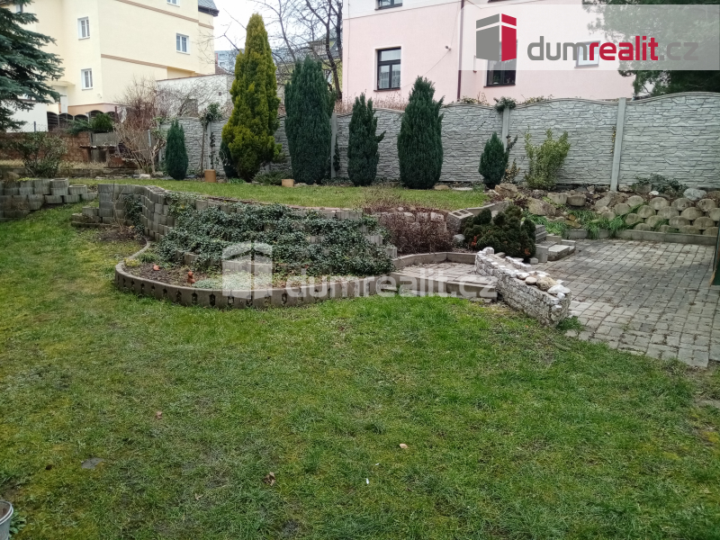 Pronájem hezkého bytu o velikosti 1+1, v rodinném domě, v Dě - 10