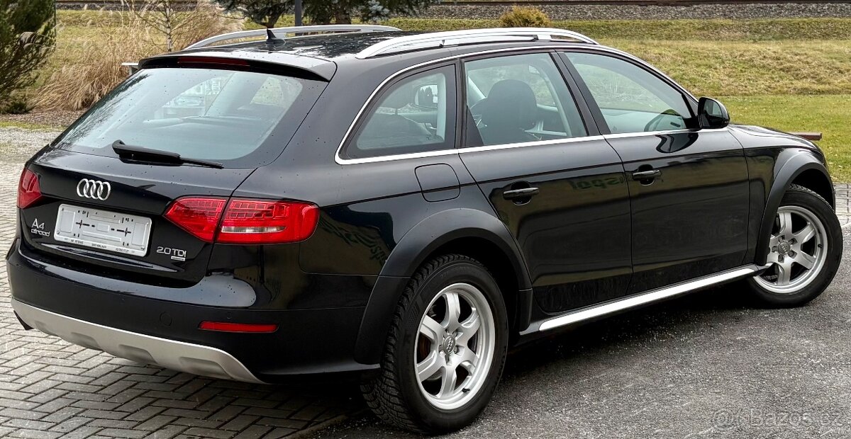 AUDI A4 ALLROAD B8 2.0TDI 105KW QUATTRO 4x4 XENON - 10