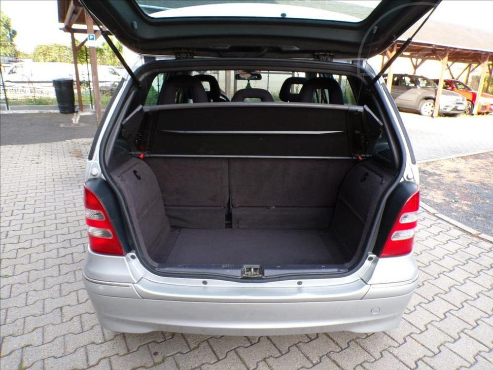 Mercedes-Benz I 1,6 AUTOMAT,ELEGANCE - 10