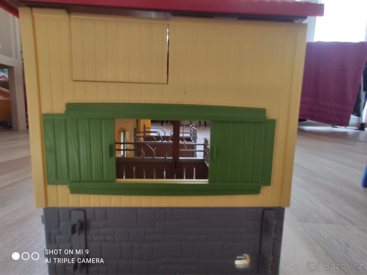 Schleich koně, farma a příslušenství - 10