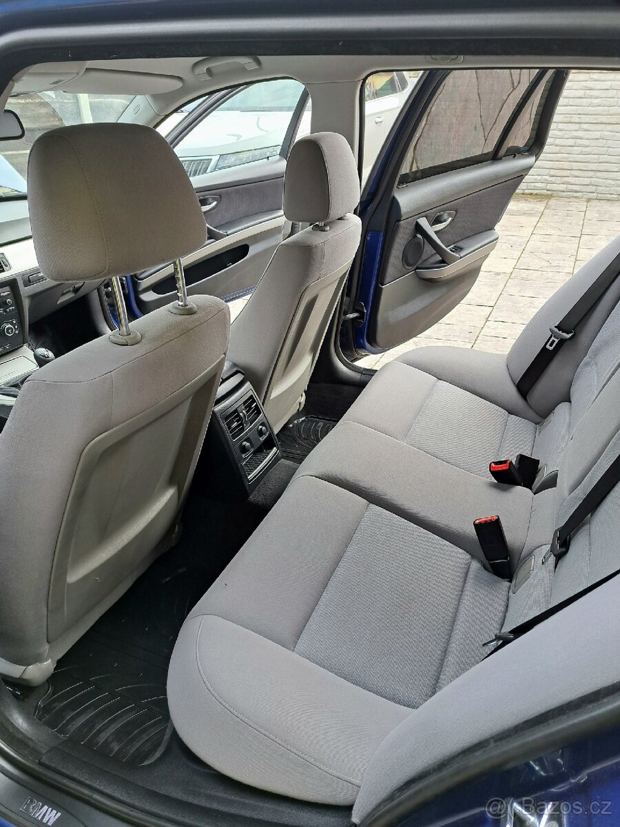 BMW 320d Touring E91 – 130 kW - 10