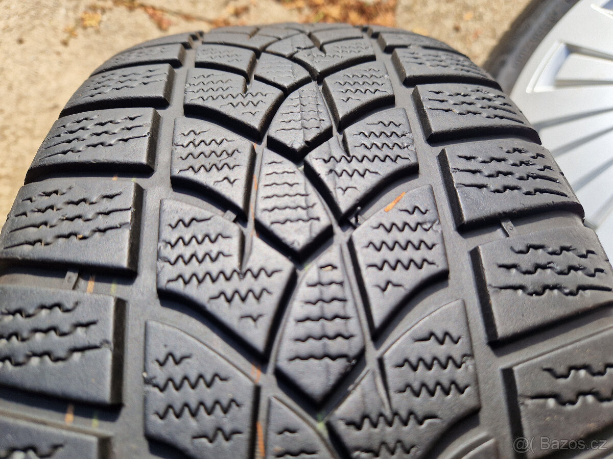 5x112 r16 et35 disky kola audi a4 205 60 16 vw volkswagen - 10