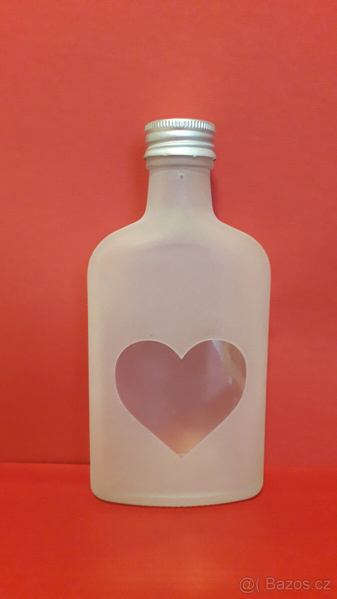 Lahvinka pro děti / pískované lahve - 10
