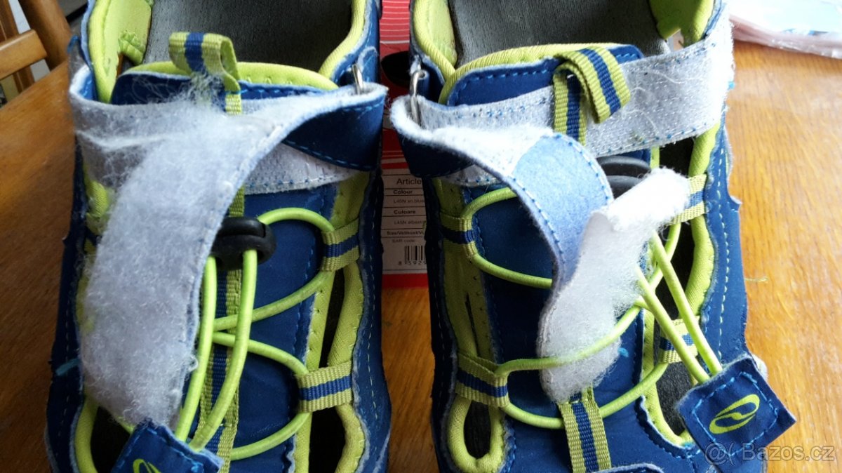 SPORTOVNÍ SANDÁLE vel.38 - 10