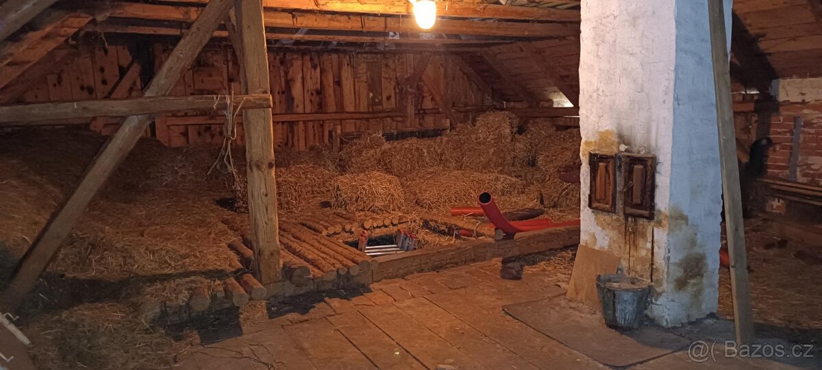 HORSKÁ CHALUPA - RODINNÝ DŮM - 10