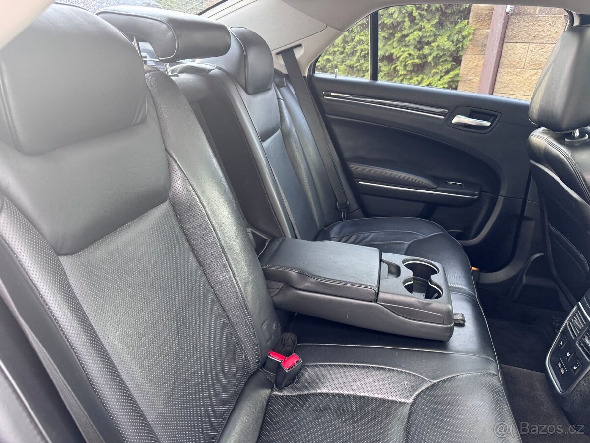 Chrysler 300 C 3.6 V6 4x4 AWD Panorama 2016 DPH - 10