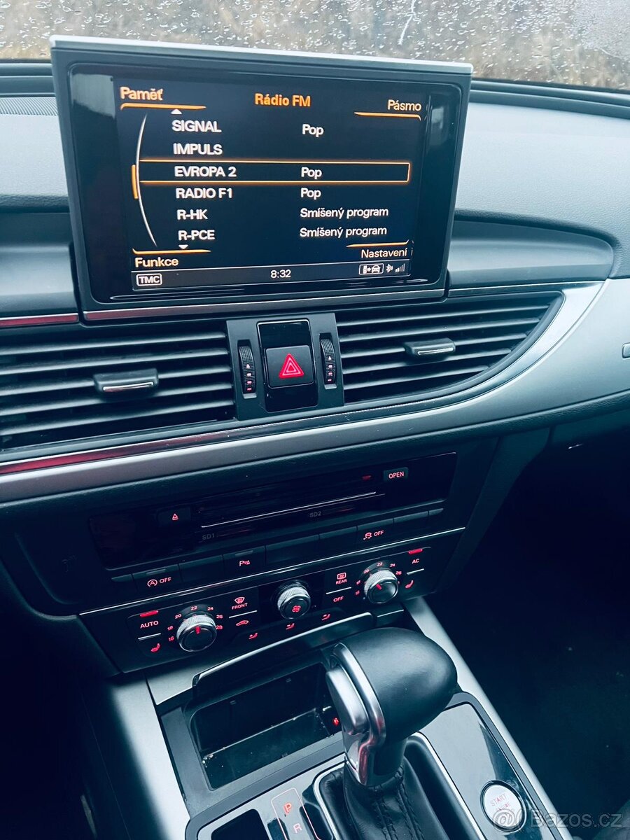 Audi A6 Avant 3.0TDI quattro - 10