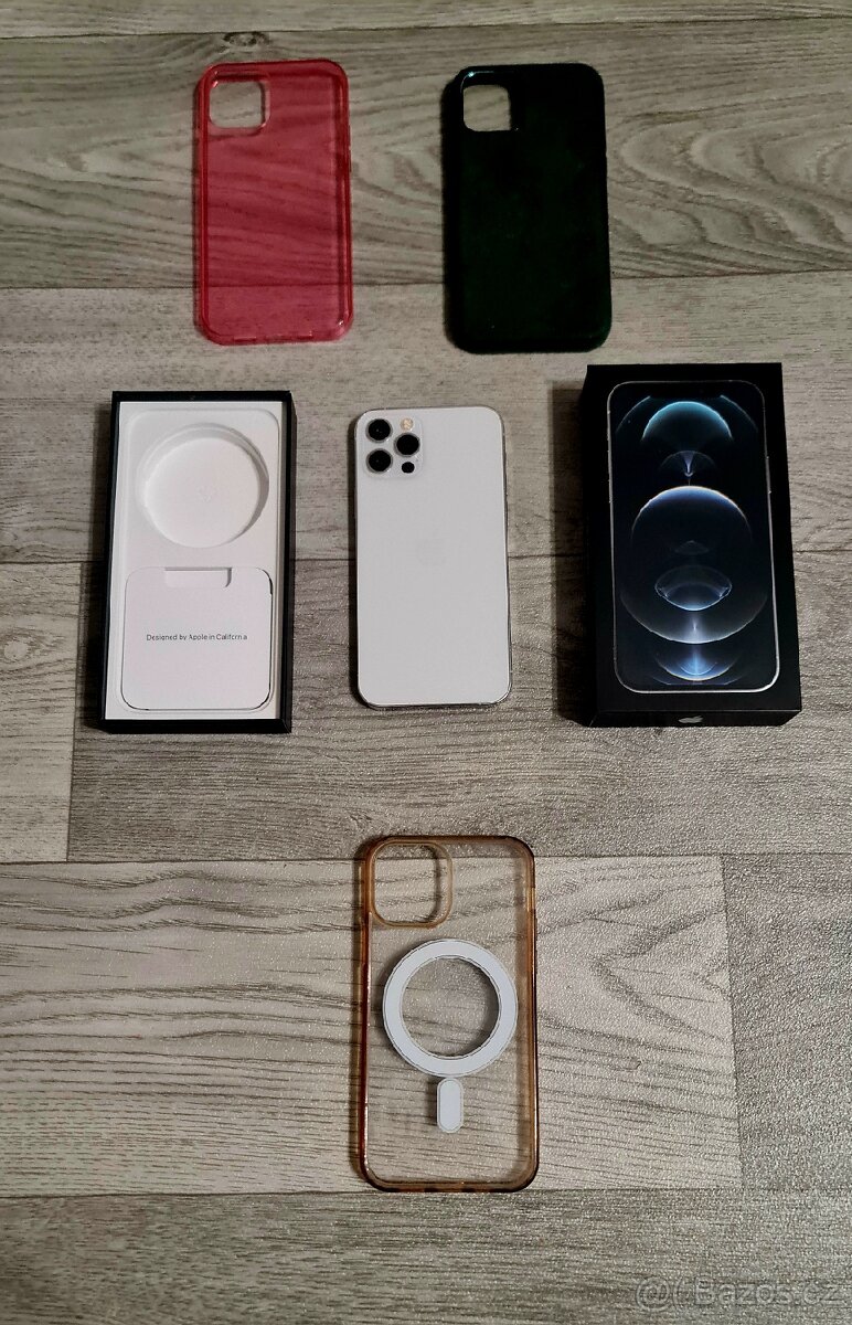 Iphone 12Pro 256gb top stav - 10