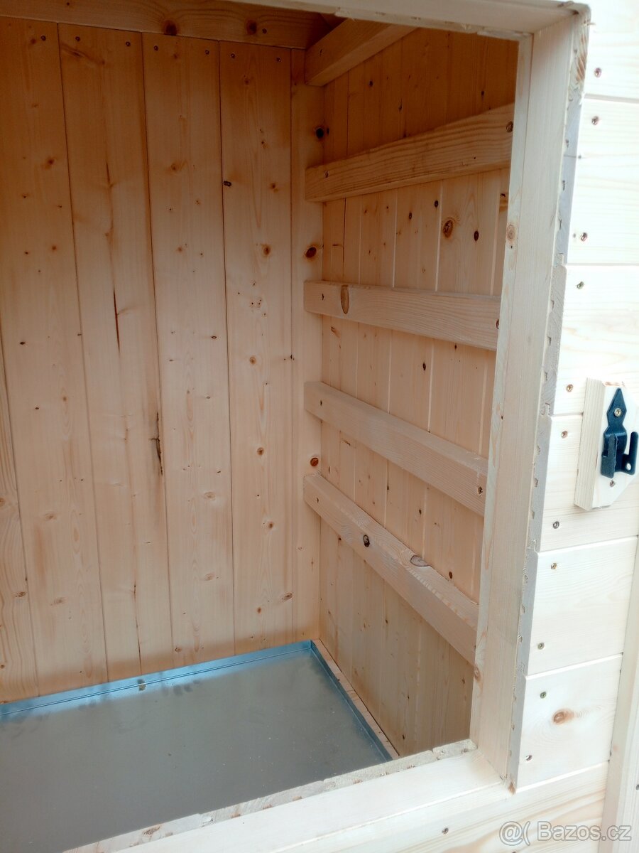 Elektrická udírna dymbox - 10