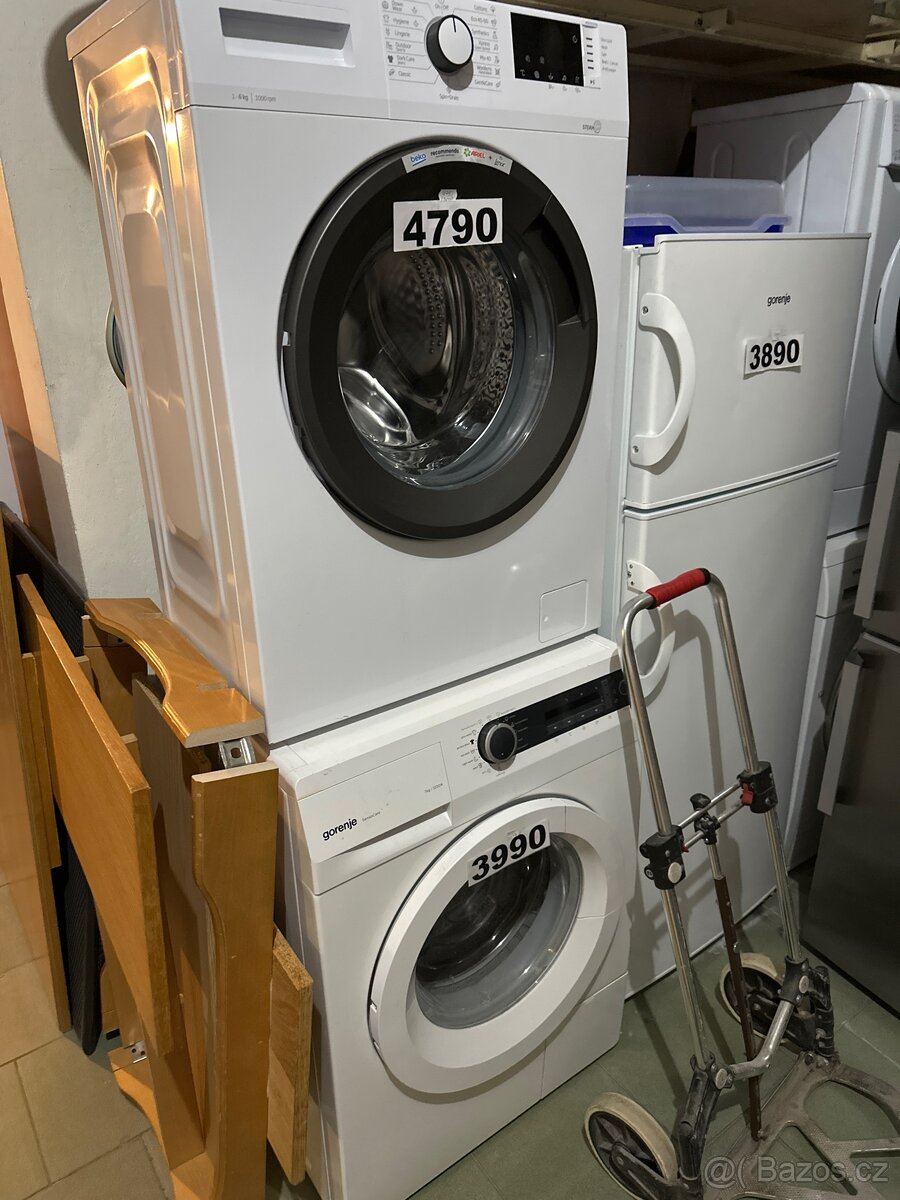 Automaticke pračky (Doprava) - 10
