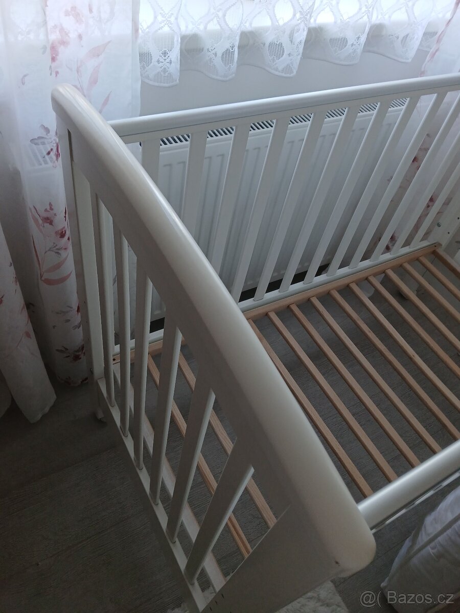Dětská postýlka Laura - 10