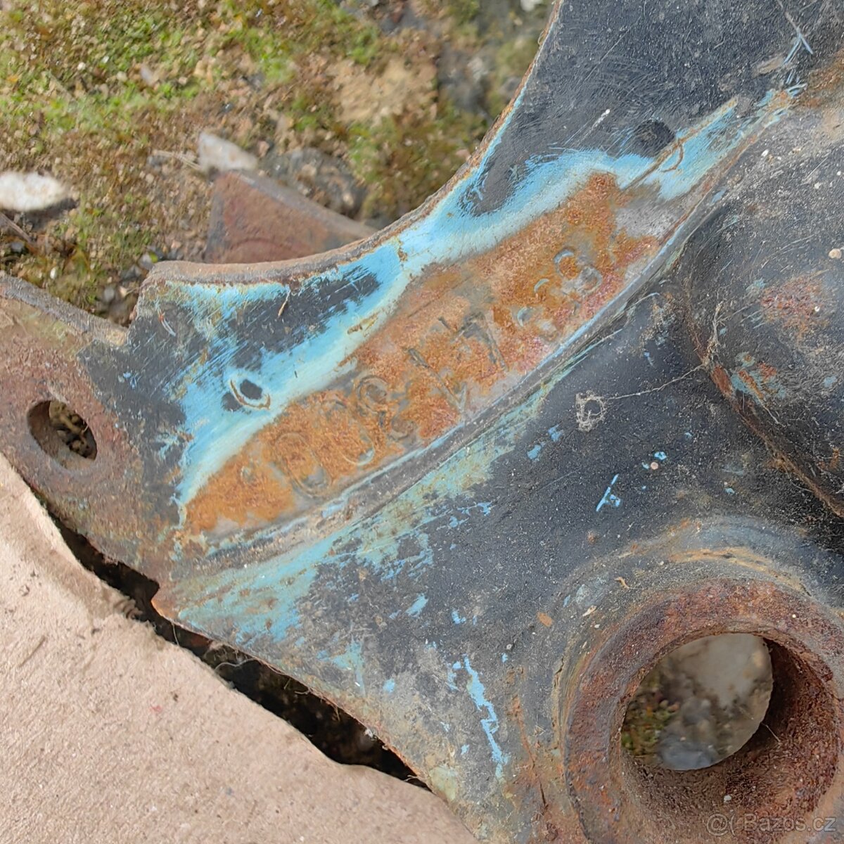 Stadion s11 rám s vidlici - 10