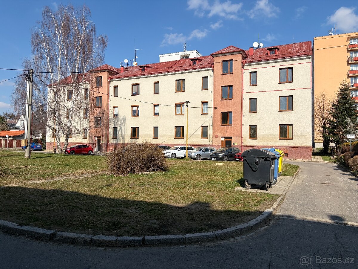 Prodej bytu 1+1, 36 m², ul. U Střelnice, Opava - 10