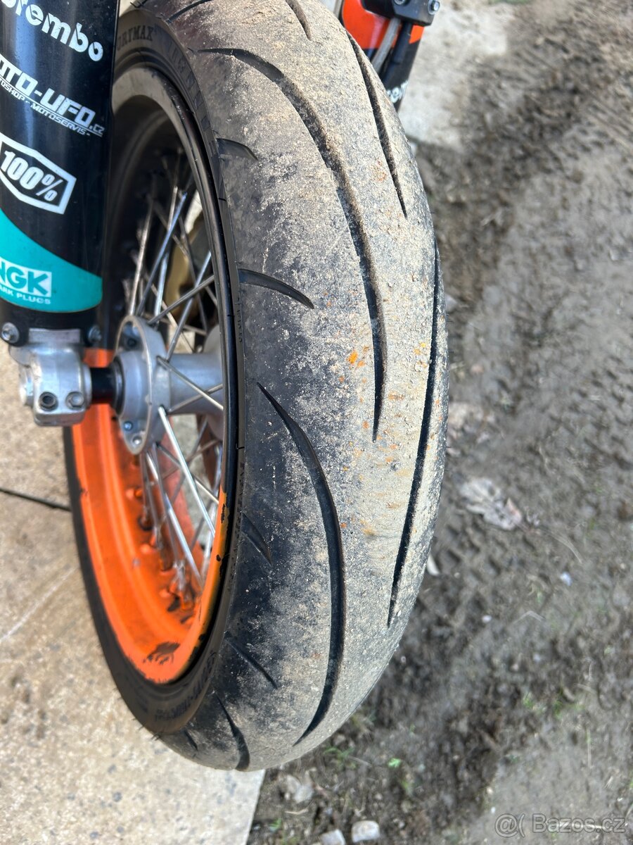 KTM LC4 640 SUPERMOTO - 10