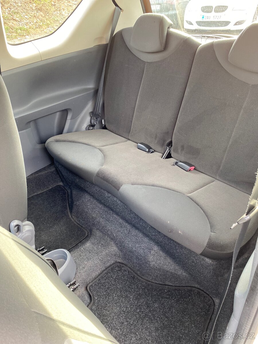 Plynové zařízení Citroën C1 LPG - 10