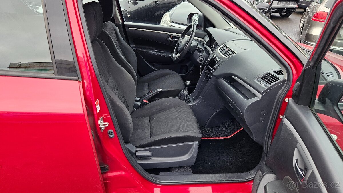 Suzuki Swift 1,2i - 10