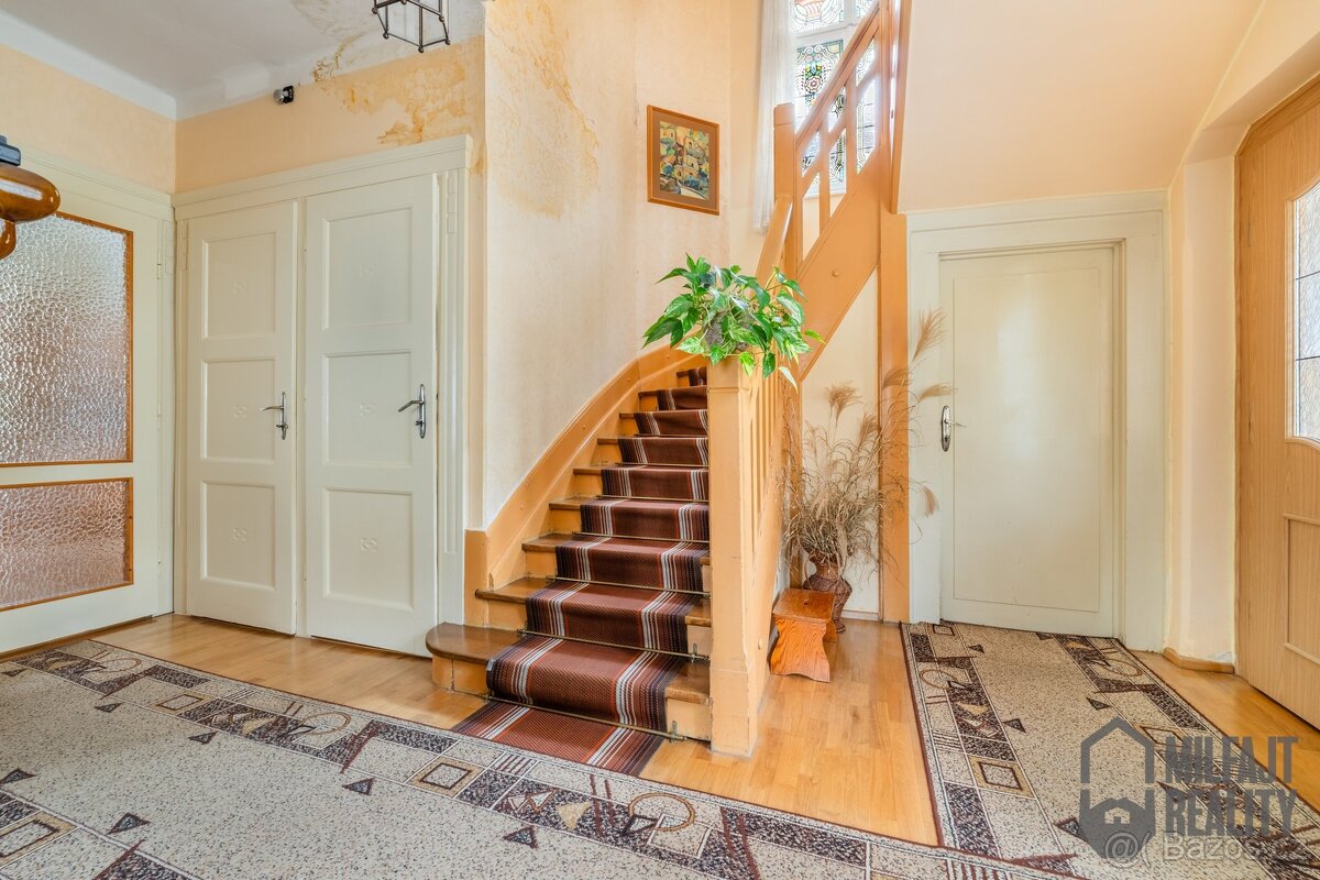 Prodej rodinné vily, Liberec I-Staré Město, ev.č. 06760 - 10