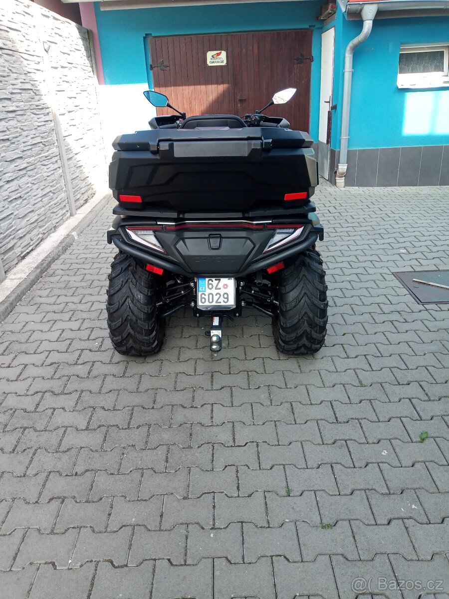 Cf Moto 625 - 10