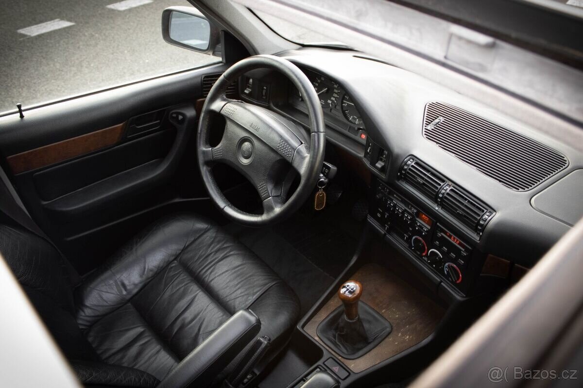 BMW 530i V8 160kw Touring E34 - 10