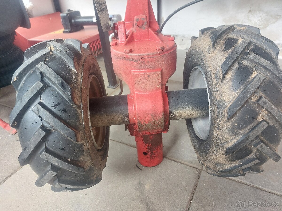 Převodovku VARI DSK-316.1PSVN jako nová - 10