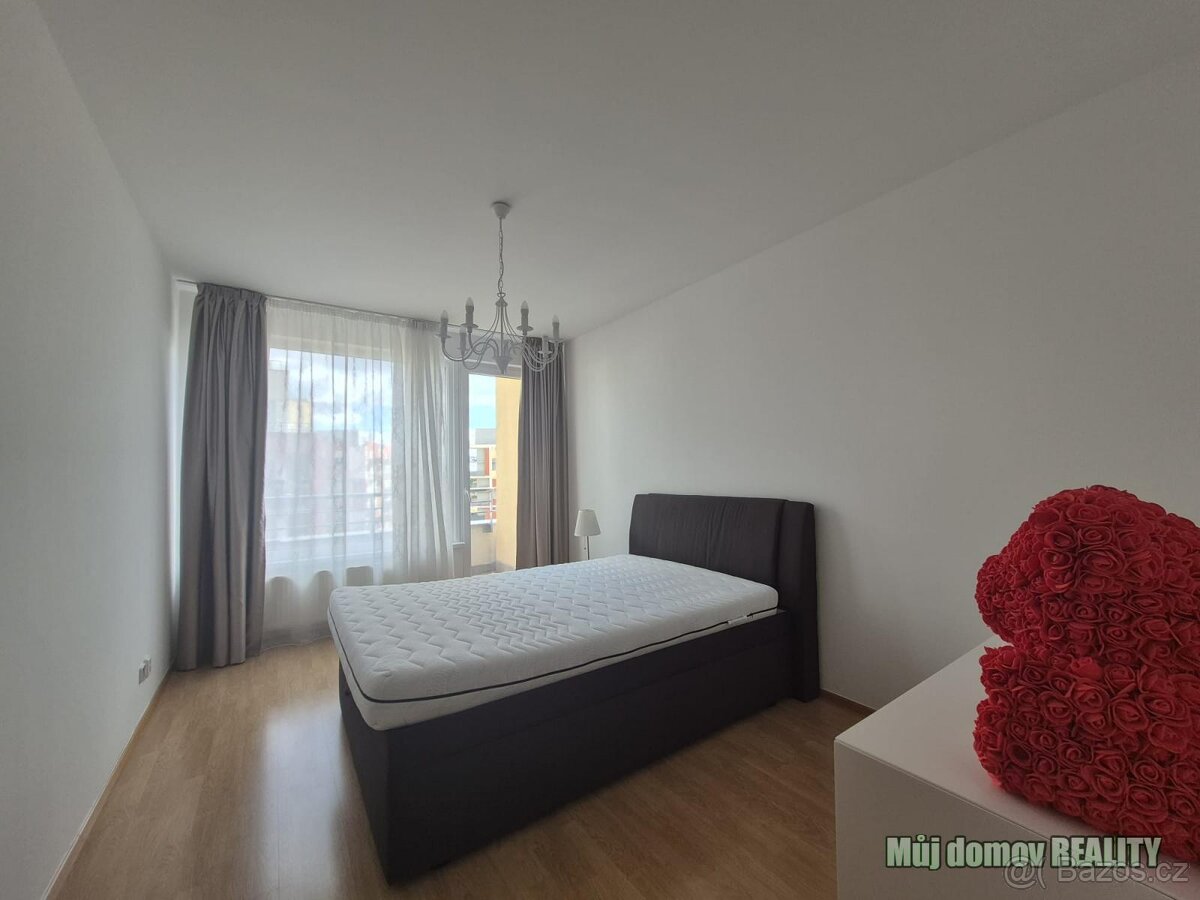 Pronájem bytu 2+kk, 50 m s balkonem Praha 5, Zličín. - 10