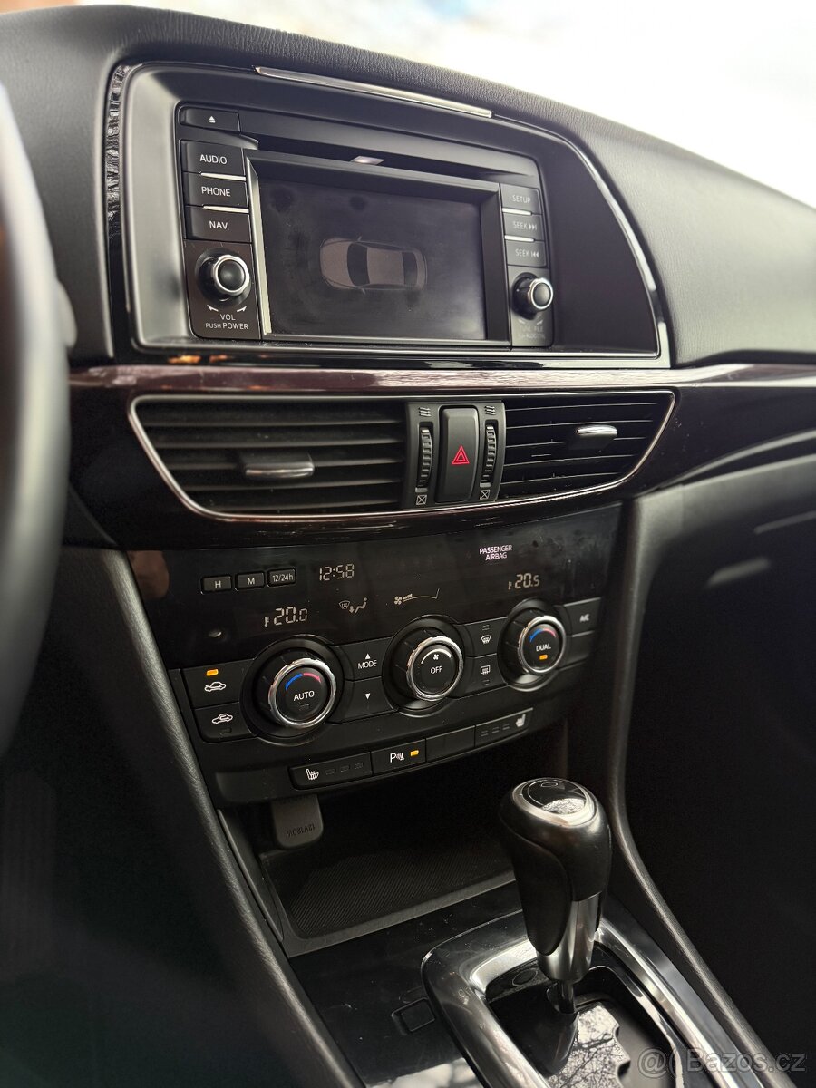 Mazda 6, 2014, 2.2L SKYACTIV, 175 HP, automat, 150TKM - 10